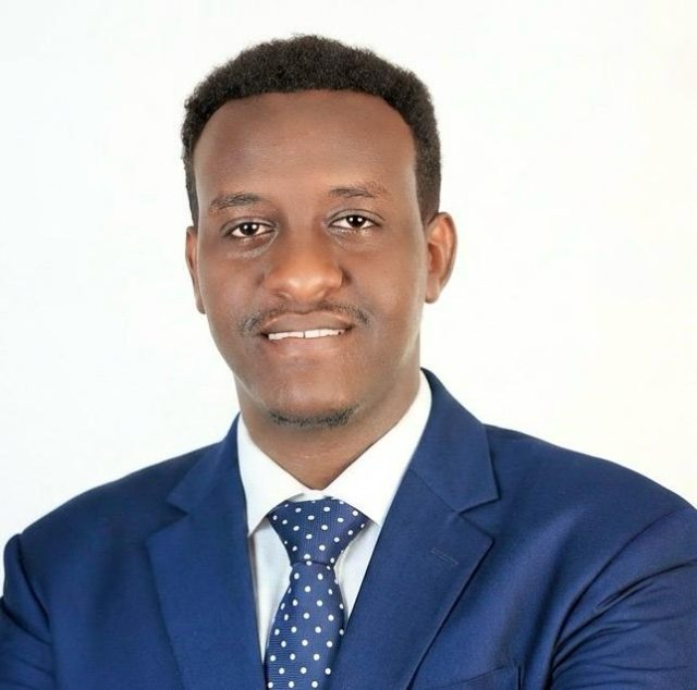 Eng. Abdullahi Mohamed Haji, Executive Director