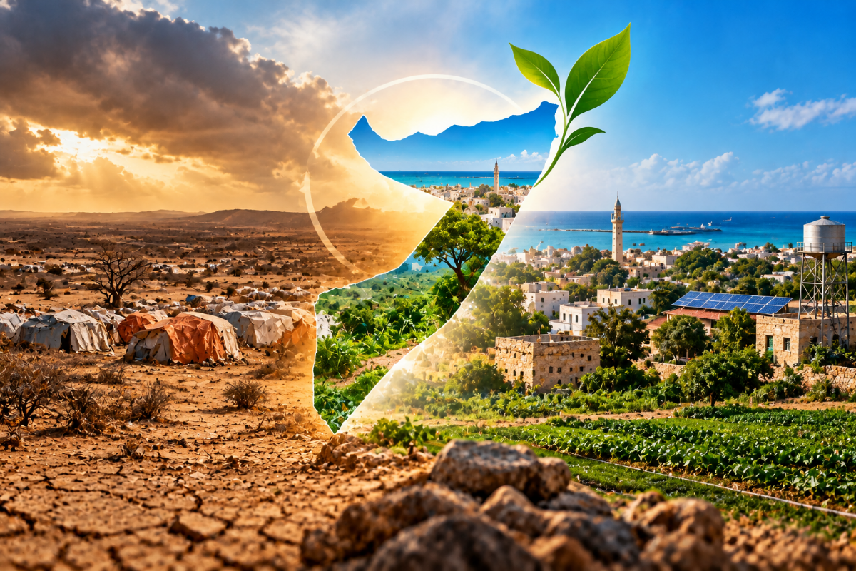 Humanitarian Sustainability in Somalia: Why Local NGOs Must Be at the Center of Change